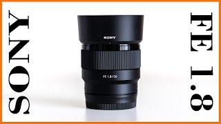 Sony FE 50mm f1.8 Review 2019 - Garbage or gold?