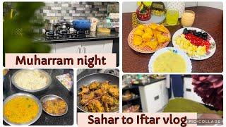 Muharram night/ Sahar to Iftar vlog Tamil/ ​⁠@YasKitchen