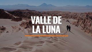 La magia de San Pedro de Atacama y el Valle de la Luna | Ruta 5