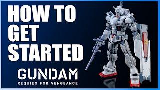 What to Watch before Requiem for Vengeance [New Gundam Netflix Series]