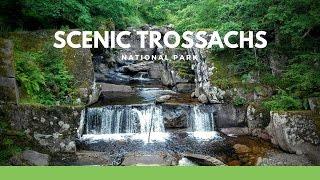 Scenic Trossachs National Park | Scotland