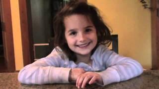 5 year old sings 50 states in alphabetical order