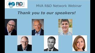 MVA R&D Network webinar June 18, 2020