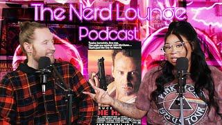 Is Die Hard a Christmas Movie? | The Nerd Lounge Podcast Ep. 21