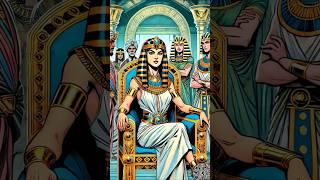 Cleopatra’s Seduction Secrets: Mastering Power & Influence #shorts