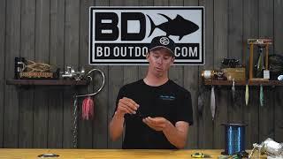 Perfection Loop Knot - Detailed Tutorial How To Tie A Perfection Loop Knot For Fishing