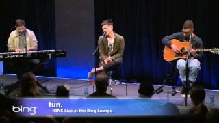 fun. - The Gambler (Bing Lounge)