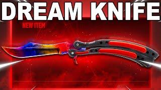 I Won my DREAM KNIFE From Only $60... CLASH.GG