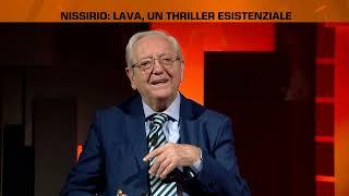 RETE ORO: NISSIRIO: LAVA, UN THRILLER ESISTENZIALE