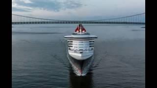 Join the famous Cunard Cruise Line in your next career step!