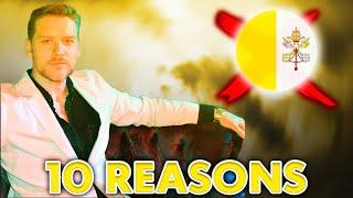 Top 10 Reasons I'm Not Roman Catholic - Jay Dyer