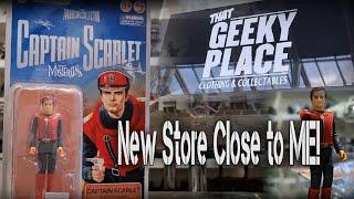 NEW Collectibles & Comic Store | That Geeky Place