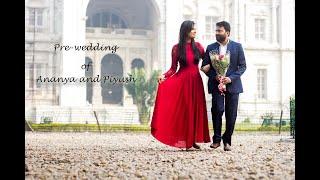 Ananya and piyush pre-wedding in Kolkata (best pre-wedding video) by ishikabagchiphotography