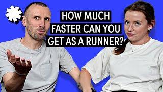 Key Sessions For A Faster Half Marathon | TRC PODCAST