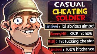 TF2 Casual Cheating Soldier