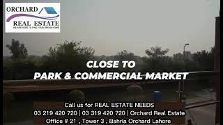 Apartment for Sale in Bahria Orchard.          Asfr MuGhal 03219420720