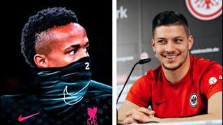 Luka Jovic speaks on his time at Real Madrid | Does Militao have a future at Real Madrid?