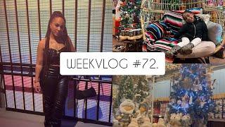 #72: KERSTVERSIERING KOPEN - KERSTBOOM OPZETTEN & WIZKID CONCERT