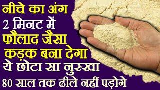 Strength and Immunity Booster Milk Shake Drink| Health Benefits To Be Strong To Play Cricket