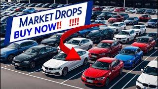 10 European Cars Dealers are dropping FAST in 2025 (BUY NOW!!!)