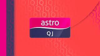 Astro QJ - TV Channel Logo and ID (2024)