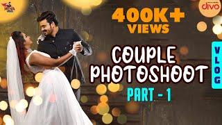 Behind the Scenes of Couple Photoshoot | Part - 1 | Myna Wings