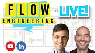 Leading Flow Engineering with guest: The Mindful Techie