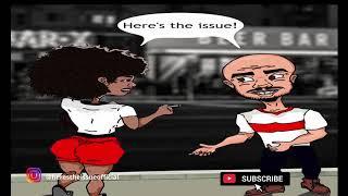 Here's The Issue Ep.6: St Lucia's Courts get ketch wid di Ganja!Furniture Store's are the PLUG now