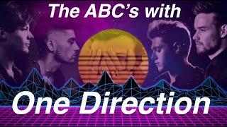 The ABCs with One Direction