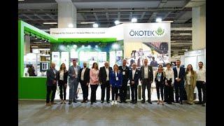 Ökotek Çevre - IFAT Eurasia 2023