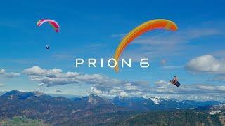 NOVA PRION 6 (EN/LTF A) Tech-Talk