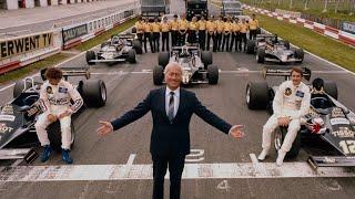 The Secret Life of Colin Chapman | Full Documentary