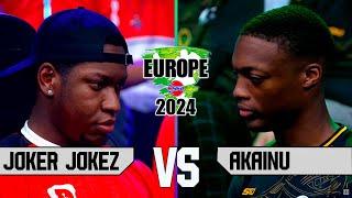 JOKER JOKEZ (CAMMY) vs. AKAINU (GUILE) Street Fighter League: Pro-EUROPE 2024 - DAY 8