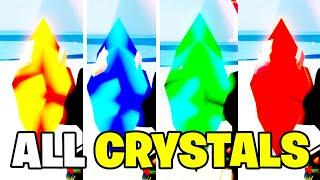 Roblox Fisch - HOW TO GET ALL ENERGY CRYSTALS (Northern Expedition Update Guide)