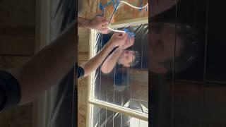 Make a Fake Window with Us #diy #makerspace #lighting