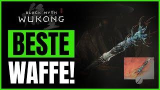 KRASSER SCHADEN! BESTE WAFFEN in Black Myth Wukong