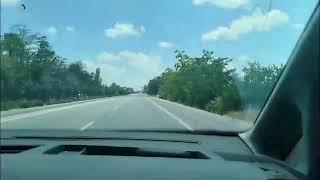 Road Trip in Turkey | Driving Experience