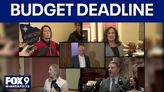 MN lawmakers set to miss budget deadline