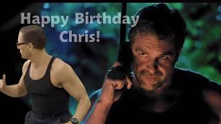 Happy Birthday Chris McKenna!