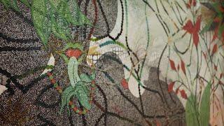 Chris Ofili ‘TRIPLE BEAM DREAMER’ | London | October 2021