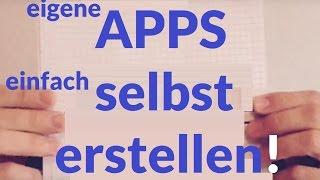 Erstellen von Learning Apps - Anleitung