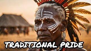 10 Mind-Blowing Tribal Traditions You Won't Believe Exist in Africa!