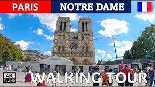 Exploring Notre Dame Cathedral Walking Tour of Parisian Icon Paris