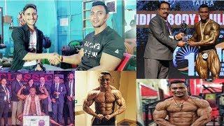 Interview with NILKANTHA GHOSH | IBBF Mr. INDIA & IFA CLASSIC international CHAMPION | FULL JOURNEY|