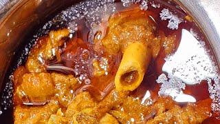 New Mutton curry|| Hyderabadi mutton || Eid special mutton recipe||Mutton  Recipe .