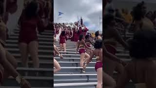 Central State Dancing Belles #shorts #hbcubands