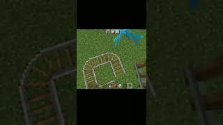 Minecraft life hack #shorts #viralvideo #yashyt