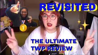 REVISITED: THE ULTIMATE WHITE PUBE REVIEW