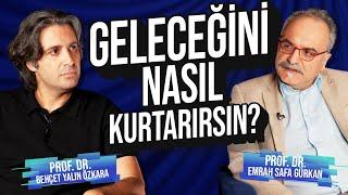 GELECEĞİNİ NASIL KURTARIRSIN? | w/ Emrah Safa Gürkan