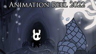 Animation Reel 2022